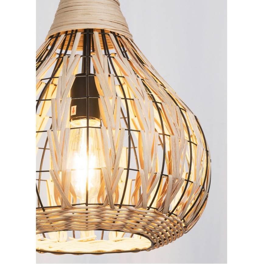 Rabalux - Chandelier on a string 1xE27/40W/230V