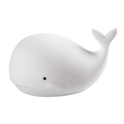 Rabalux - LED RGB Touch Night Light LED/0,05W/1xCR2032 Whale