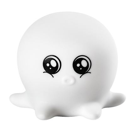 Rabalux - LED RGB Touch-Activated Night Light LED/0,05W/1xCR2032 Octopus