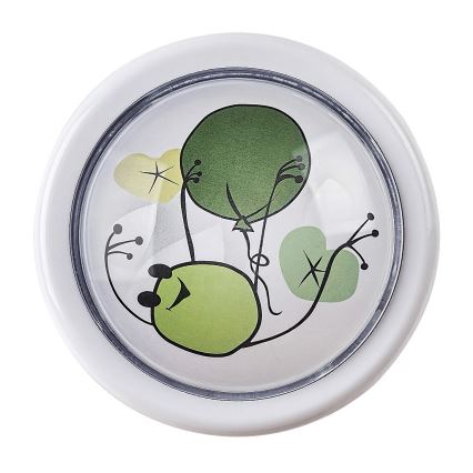 Rabalux - LED Children's night light LED/0,3W/2xAA 6000K