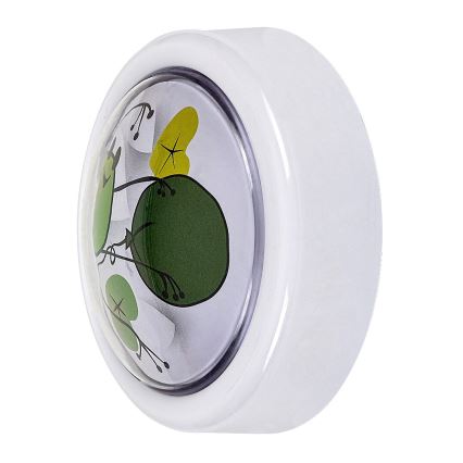 Rabalux - LED Children's night light LED/0,3W/2xAA 6000K