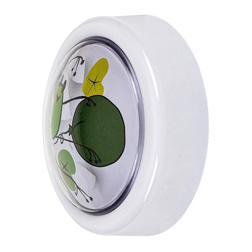 Rabalux - LED Children's night light LED/0,3W/2xAA 6000K