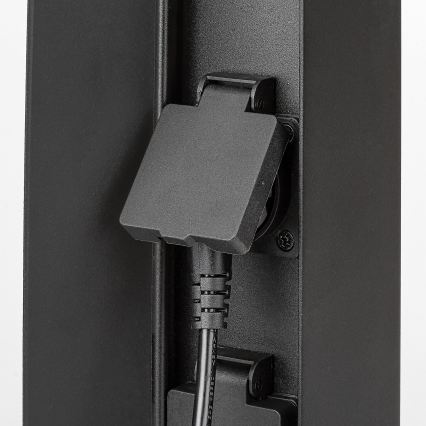 Rabalux - LED outdoor lamp with 2 outlets LED/10W/230V IP44