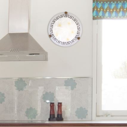 Rabalux - Ceiling light 1xE27/60W/230V