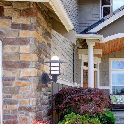 Rabalux 7678 - Outdoor wall light DARRINGTON 1xE27/20W/230V IP44