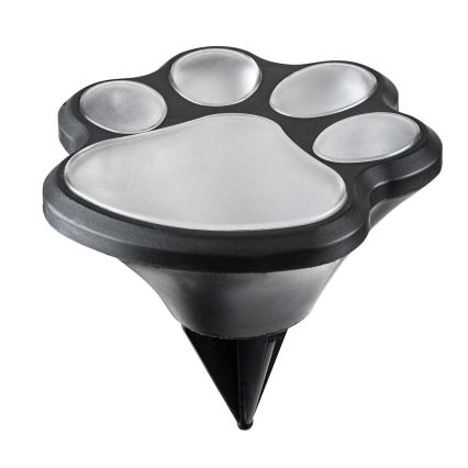 Rabalux - LED Solar light 4xLED/0,06W/1,2V IP44 600 mAh