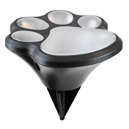 Rabalux - LED Solar light 4xLED/0,06W/1,2V IP44 600 mAh