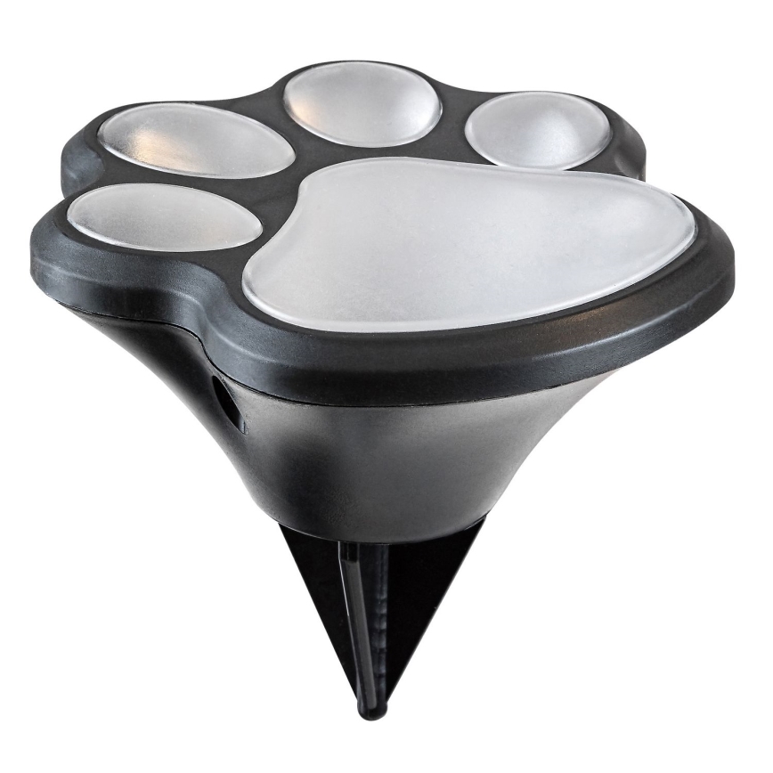 Rabalux - LED Solar light 4xLED/0,06W/1,2V IP44 600 mAh