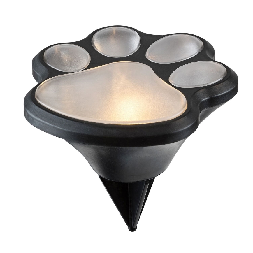Rabalux - LED Solar light 4xLED/0,06W/1,2V IP44 600 mAh