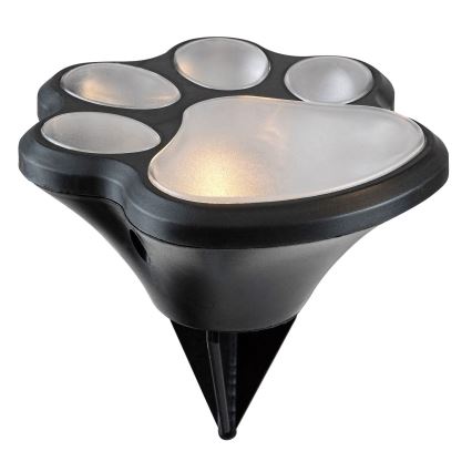 Rabalux - LED Solar light 4xLED/0,06W/1,2V IP44 600 mAh