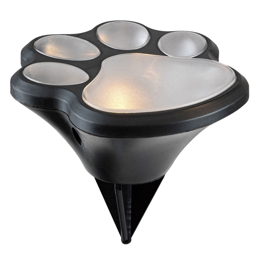 Rabalux - LED Solar light 4xLED/0,06W/1,2V IP44 600 mAh