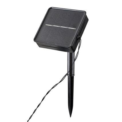 Rabalux - LED Solar light 4xLED/0,06W/1,2V IP44 600 mAh