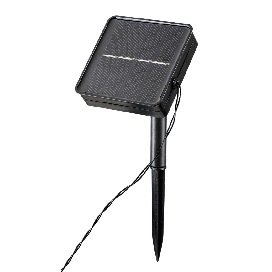 Rabalux - LED Solar light 4xLED/0,06W/1,2V IP44 600 mAh