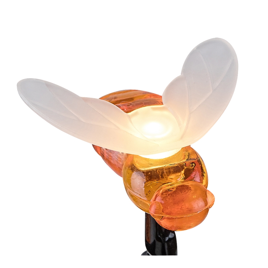 Rabalux - LED Solar chain 20xLED/0,06W/1,2V IP44 600 mAh