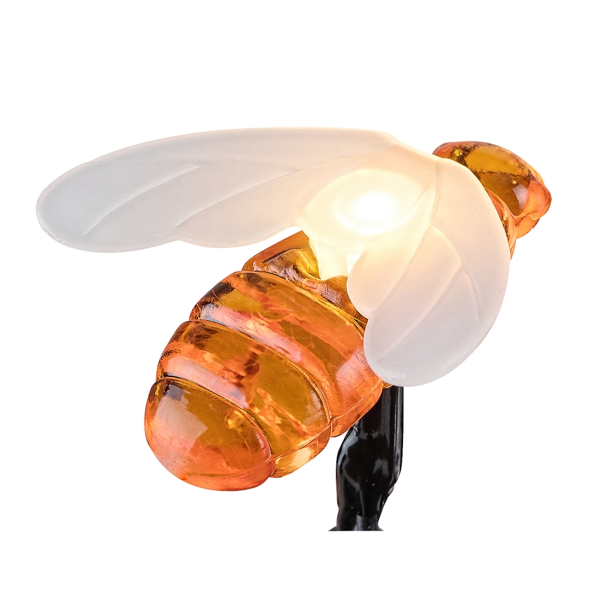 Rabalux - LED Solar chain 20xLED/0,06W/1,2V IP44 600 mAh