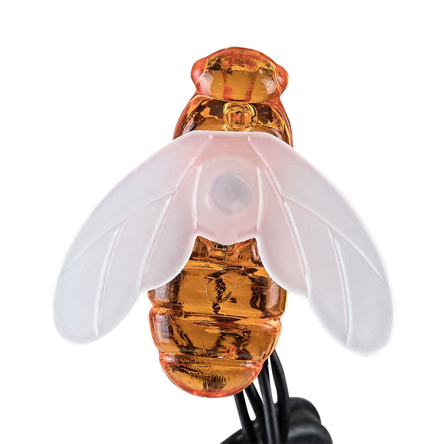 Rabalux - LED Solar chain 20xLED/0,06W/1,2V IP44 600 mAh