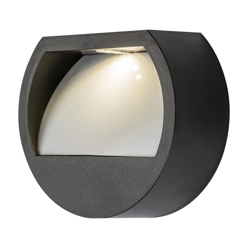 Rabalux - LED Solar wall light LED/0,5W/1,2V IP44 600 mAh