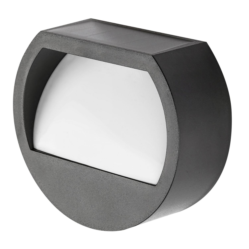 Rabalux - LED Solar wall light LED/0,5W/1,2V IP44 600 mAh
