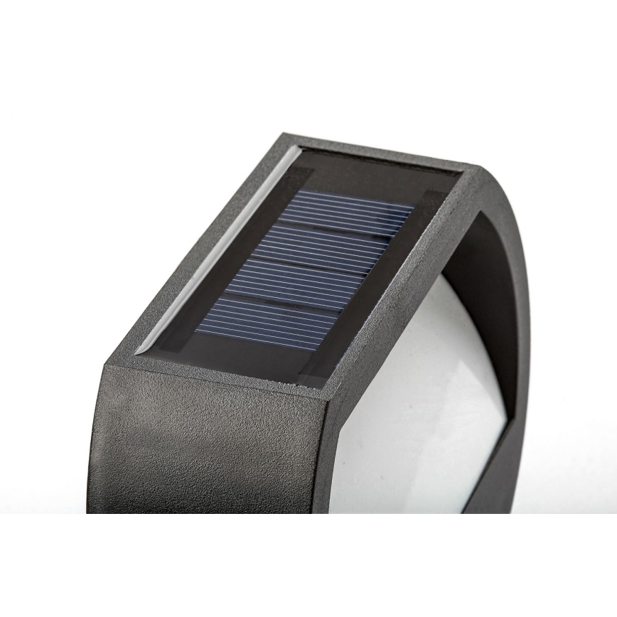 Rabalux - LED Solar wall light LED/0,5W/1,2V IP44 600 mAh