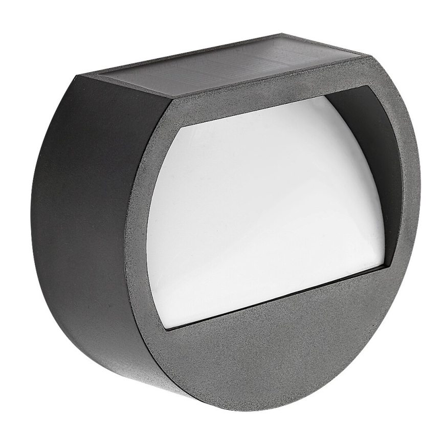 Rabalux - LED Solar wall light LED/0,5W/1,2V IP44 600 mAh