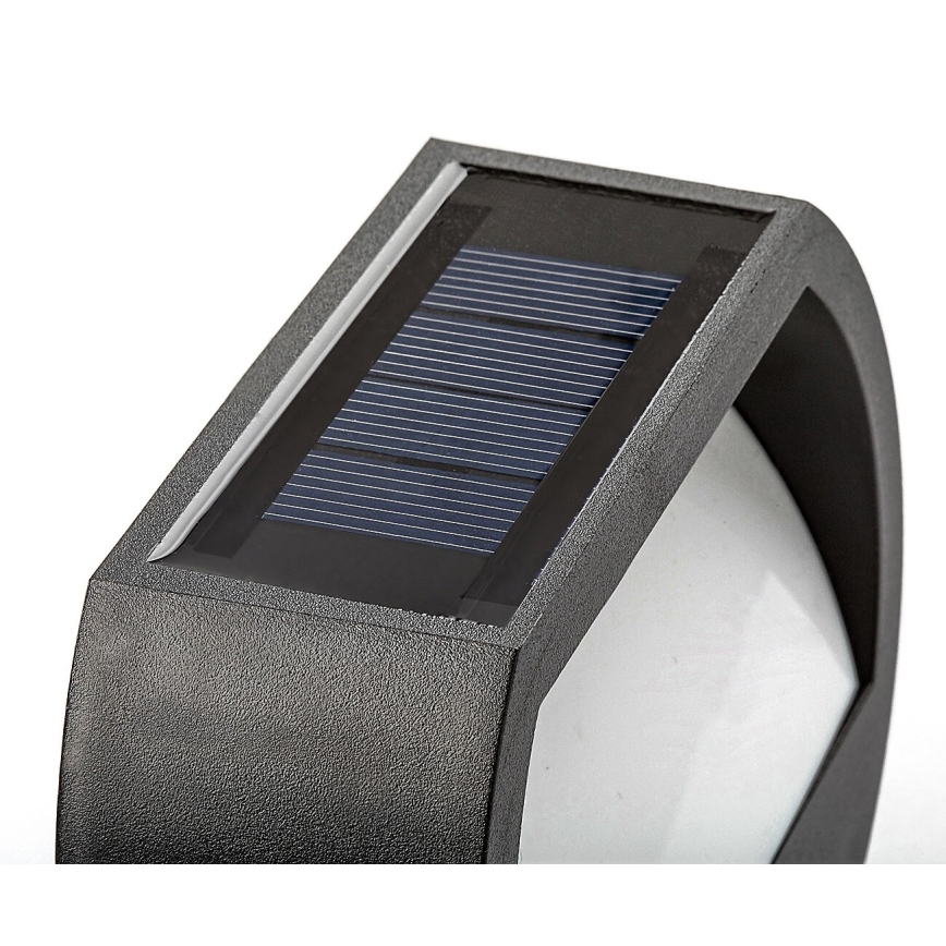 Rabalux - LED Solar wall light LED/0,5W/1,2V IP44 600 mAh