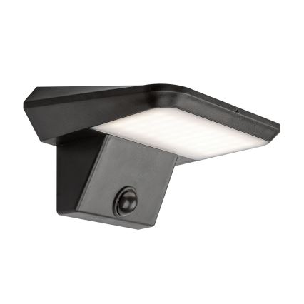 Rabalux - LED Solar light with a sensor LED/10W/3,7V IP44
