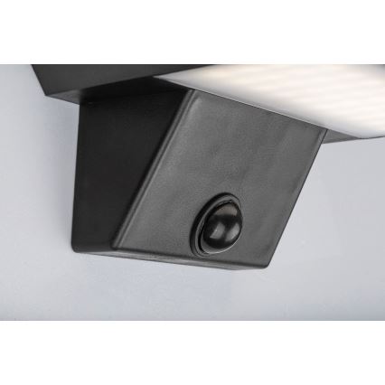 Rabalux - LED Solar light with a sensor LED/10W/3,7V IP44