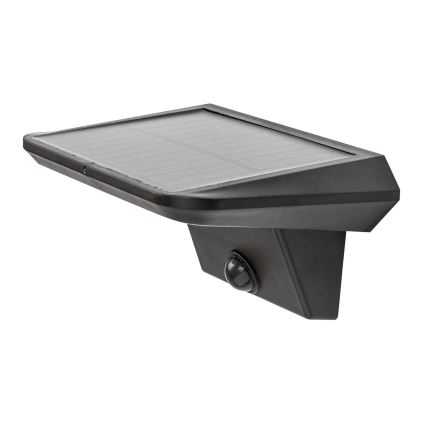 Rabalux - LED Solar light with a sensor LED/10W/3,7V IP44