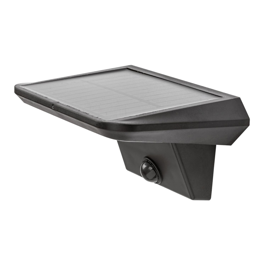 Rabalux - LED Solar light with a sensor LED/10W/3,7V IP44