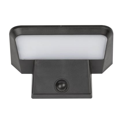 Rabalux - LED Solar light with a sensor LED/10W/3,7V IP44