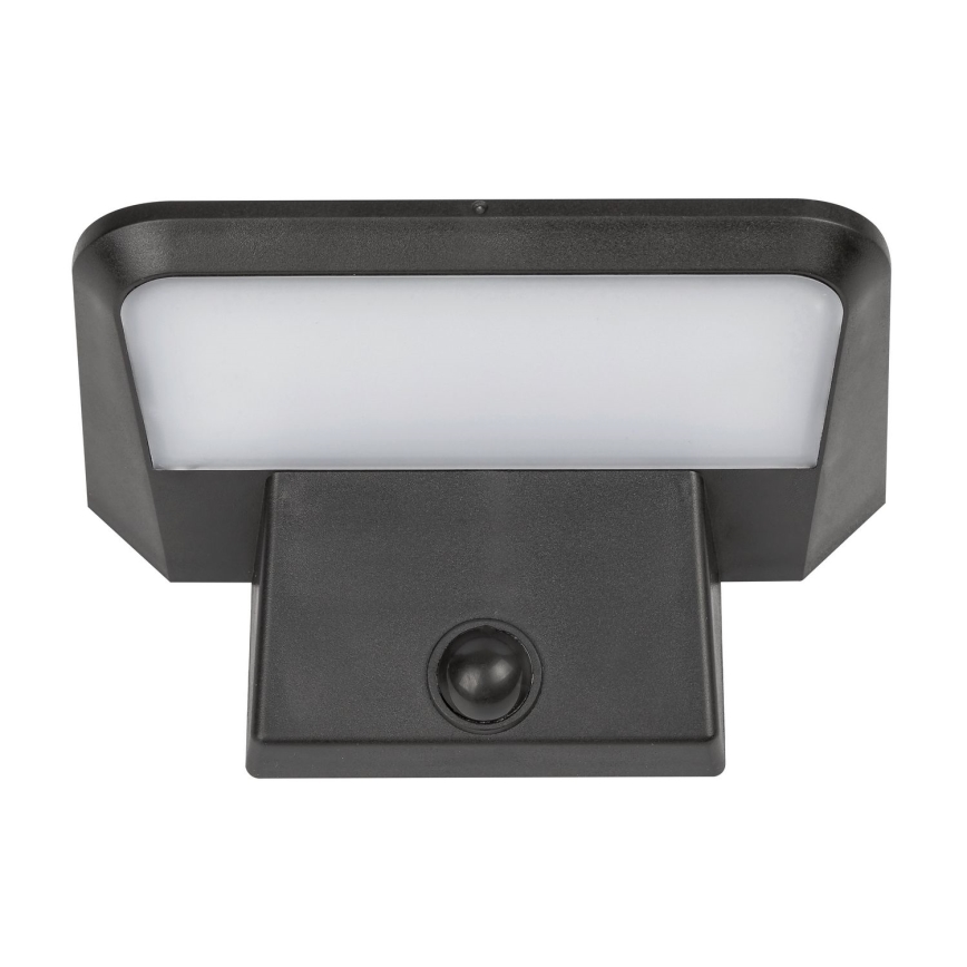 Rabalux - LED Solar light with a sensor LED/10W/3,7V IP44