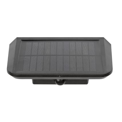 Rabalux - LED Solar light with a sensor LED/10W/3,7V IP44