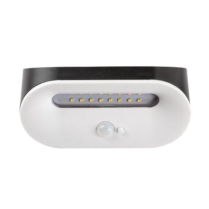 Rabalux - LED Solar light with a sensor LED/3,2W/3,7V IP44