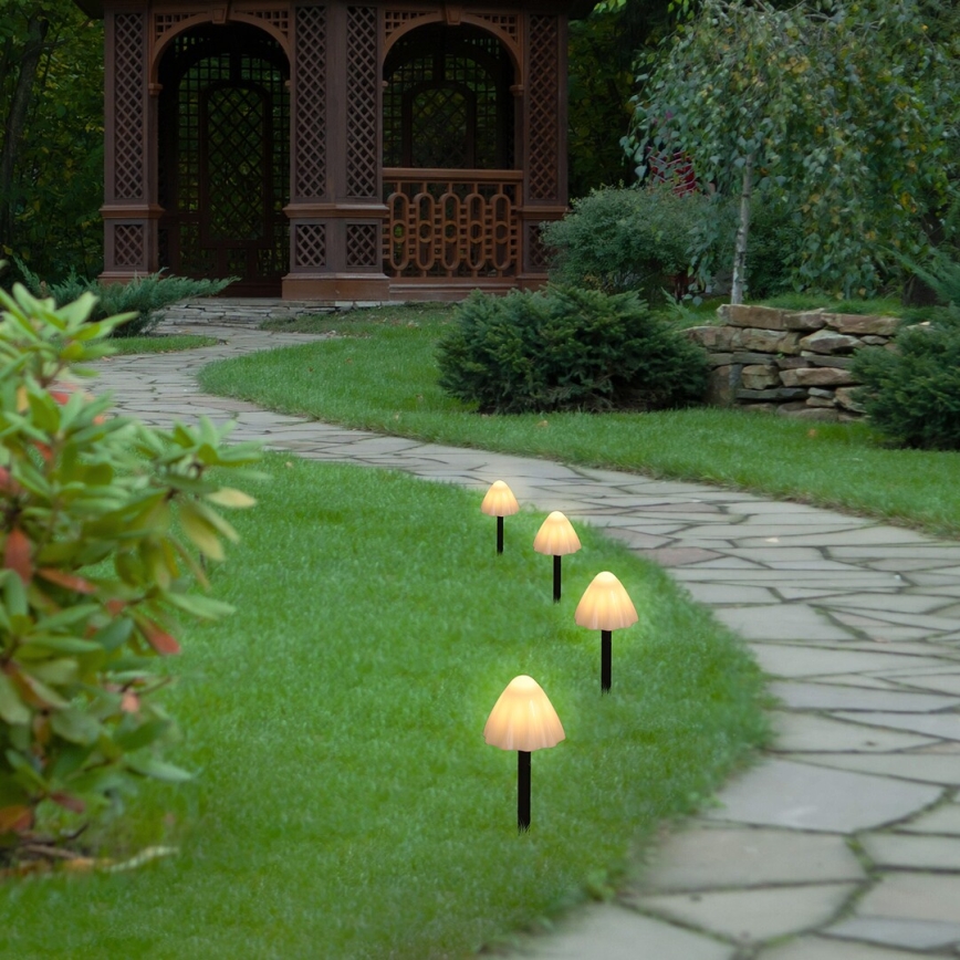 Rabalux - LED Solar light 10xLED/0,2W/1,2V IP44
