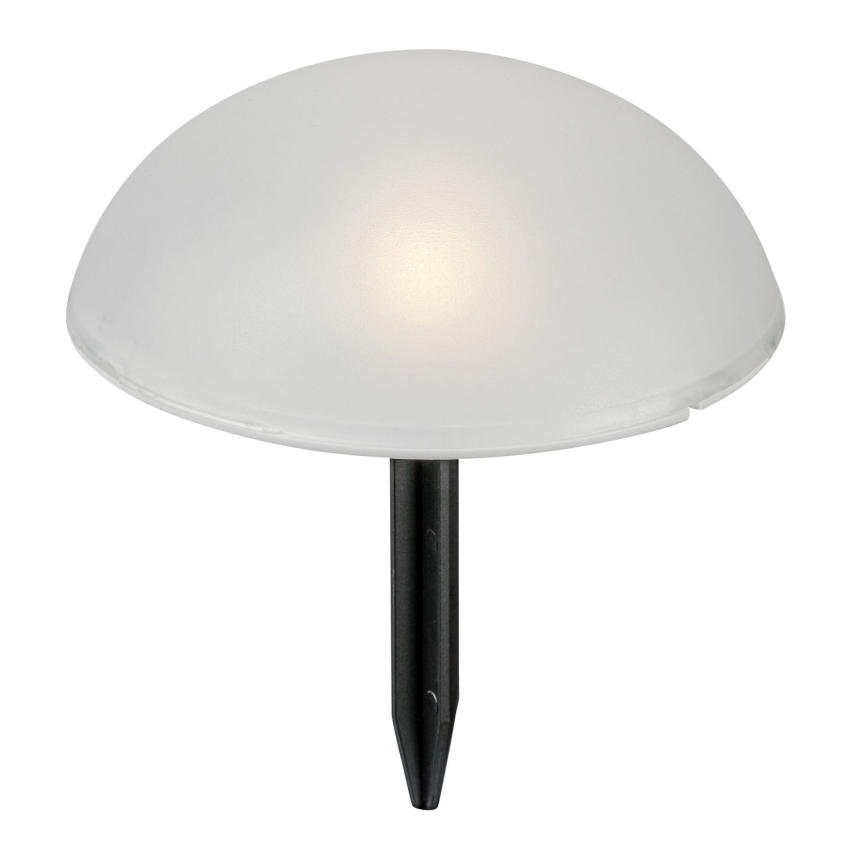 Rabalux - LED Solar light 5xLED/0,2W/1,2V IP44 600 mAh