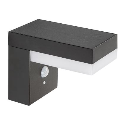 Rabalux - LED Solar light with a sensor LED/6W/3,7V IP44 2200 mAh