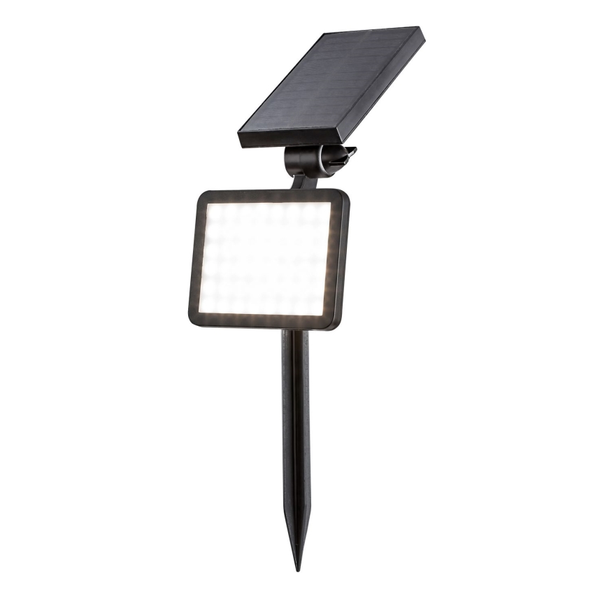 Rabalux - LED Solar floodlight with a sensor LED/9,6W/3,7V IP44
