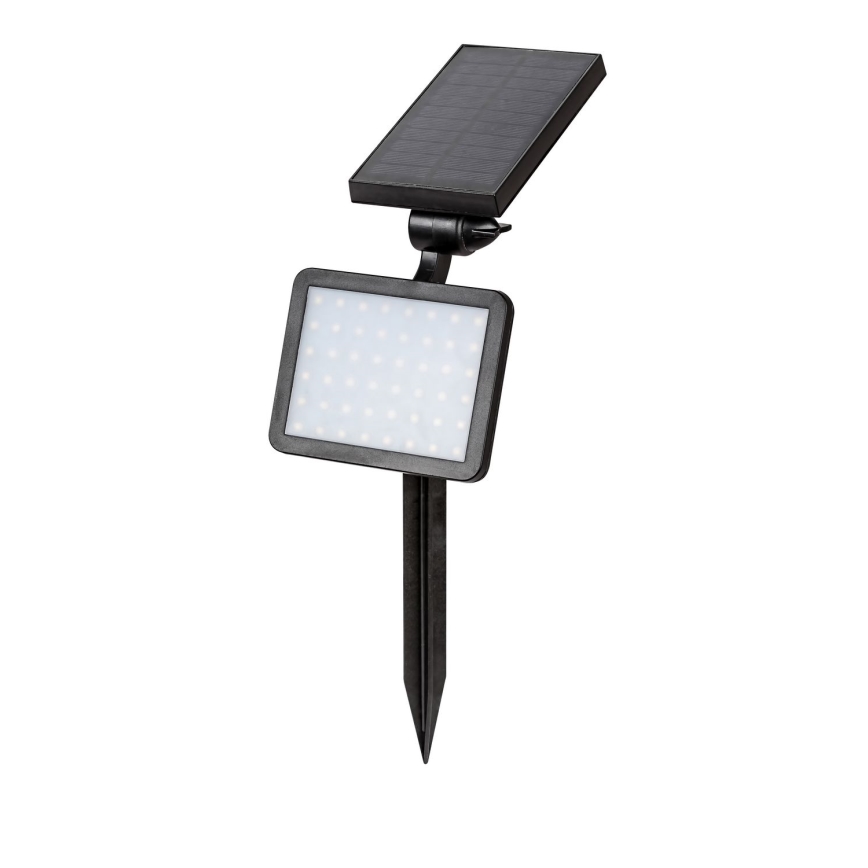 Rabalux - LED Solar floodlight with a sensor LED/9,6W/3,7V IP44