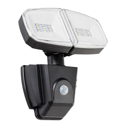 Rabalux - LED Solar floodlight with a sensor LED/12W/3,7V IP44