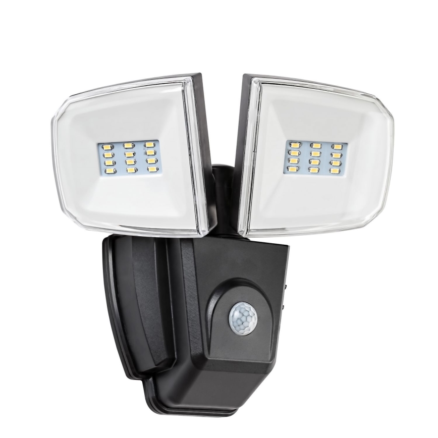 Rabalux - LED Solar floodlight with a sensor LED/12W/3,7V IP44