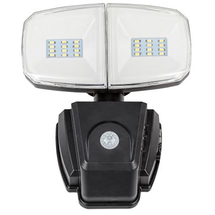 Rabalux - LED Solar floodlight with a sensor LED/12W/3,7V IP44