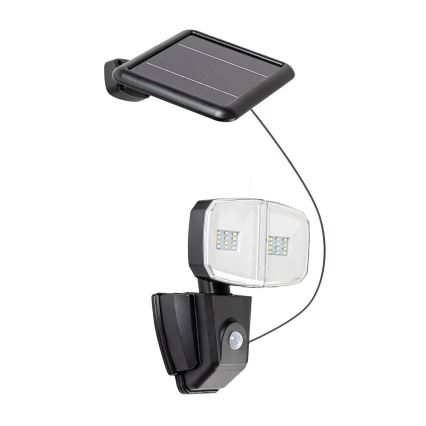 Rabalux - LED Solar floodlight with a sensor LED/12W/3,7V IP44