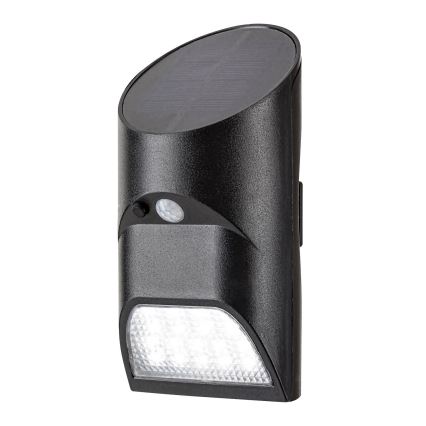 Rabalux - LED Solar light with a sensor LED/3,6W/3,7V IP44