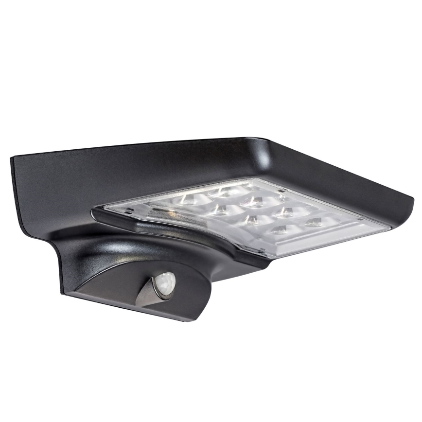 Rabalux - LED Solar light with a sensor LED/4W/3,7V IP44