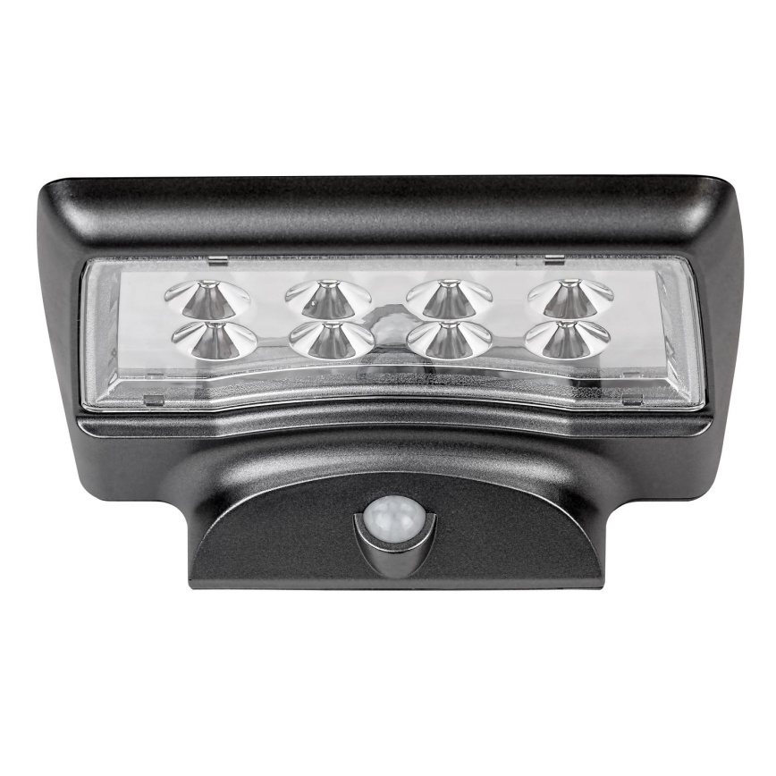 Rabalux - LED Solar light with a sensor LED/4W/3,7V IP44
