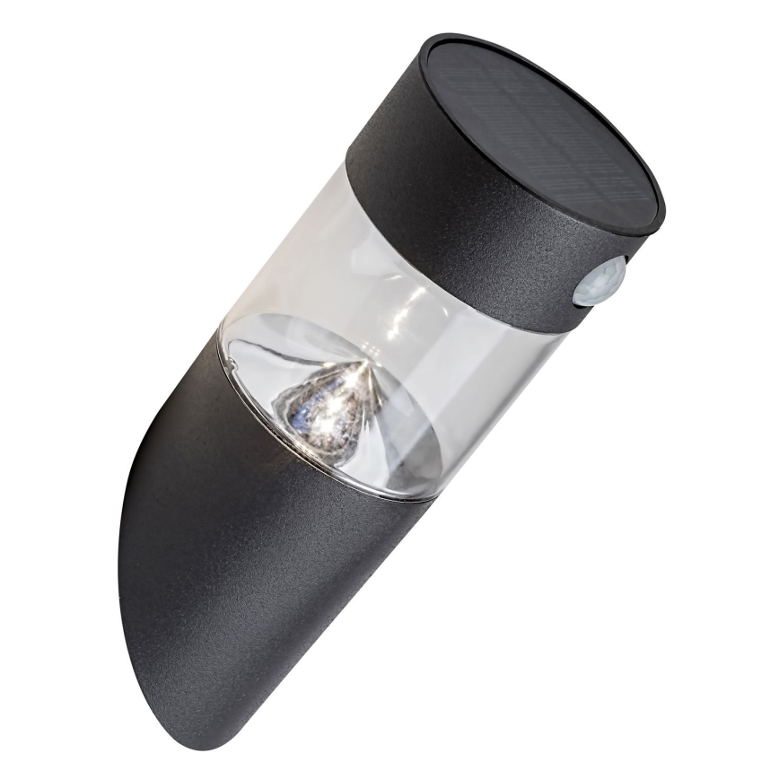 Rabalux - LED Solar light with a sensor LED/1,5W/3,7V IP44 600 mAh