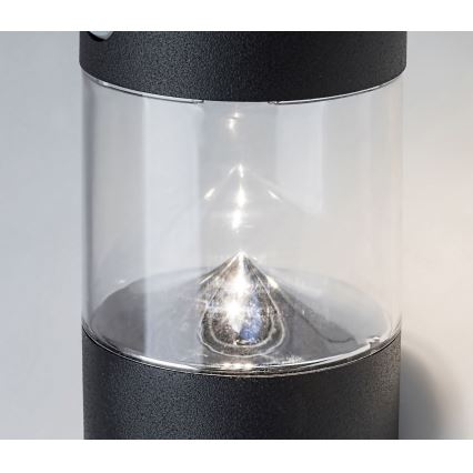 Rabalux - LED Solar light with a sensor LED/1,5W/3,7V IP44 600 mAh
