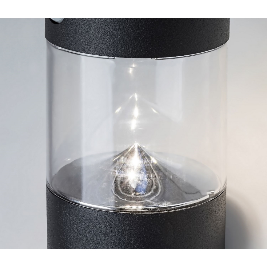 Rabalux - LED Solar light with a sensor LED/1,5W/3,7V IP44 600 mAh
