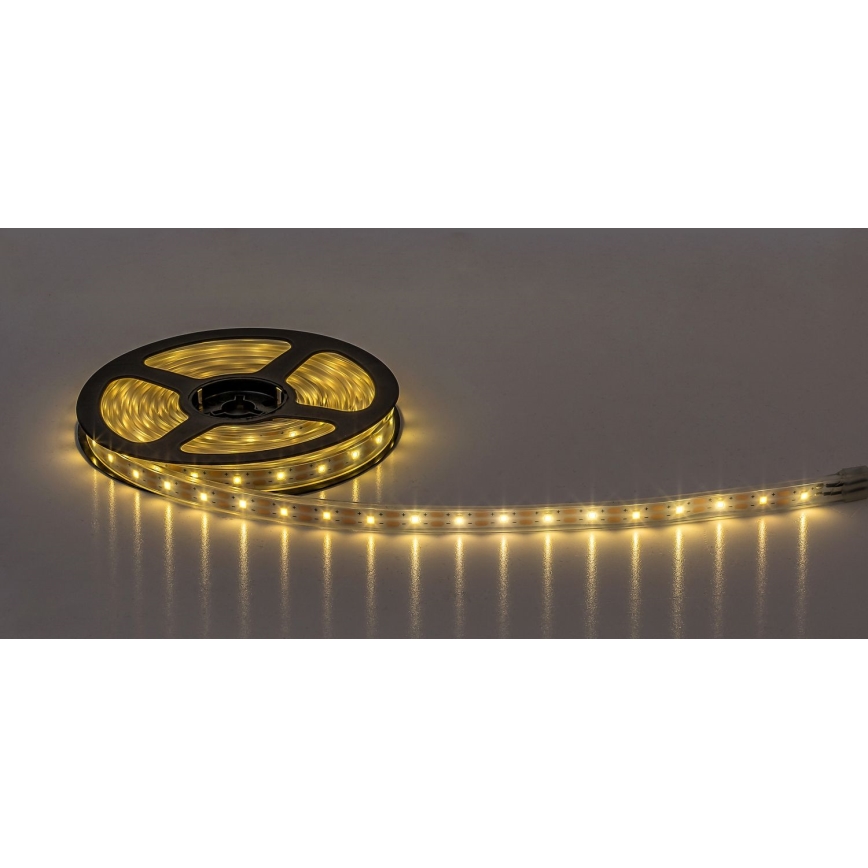 Rabalux - LED Solar strip LED/0,26W/3,2V 4,9m IP44 400 mAh