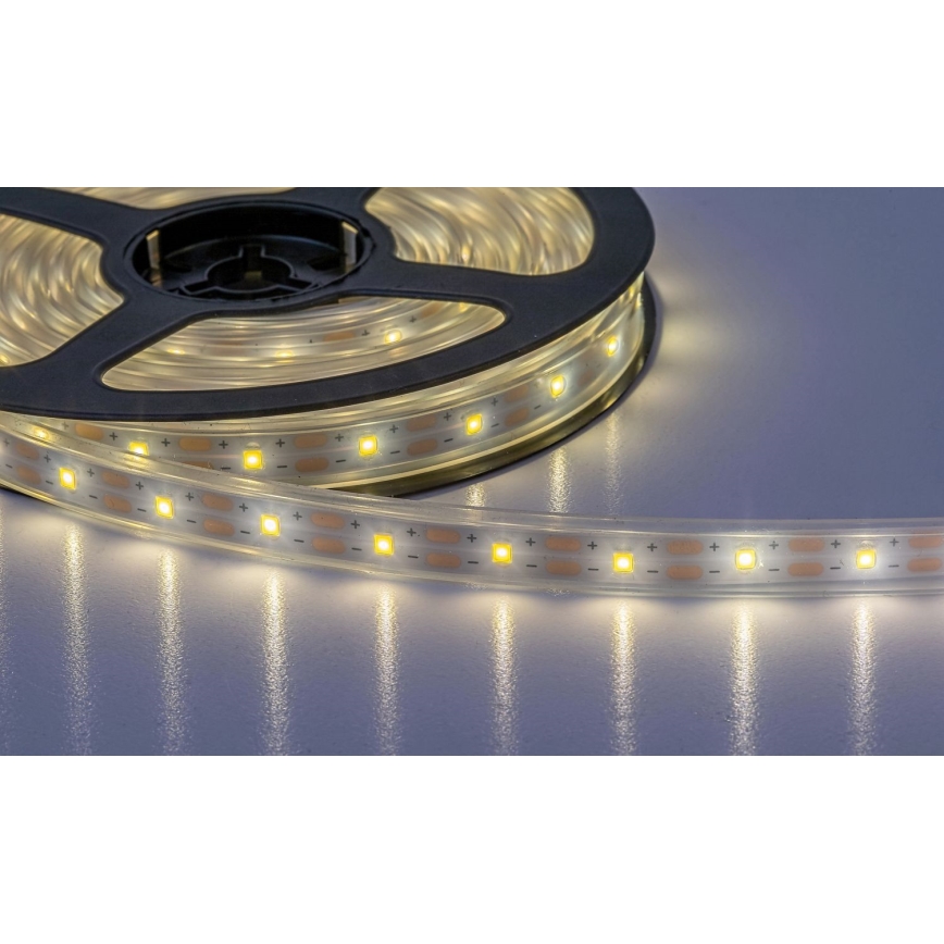 Rabalux - LED Solar strip LED/0,26W/3,2V 4,9m IP44 400 mAh